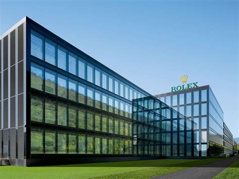 rolex new factories|rolex factory switzerland.